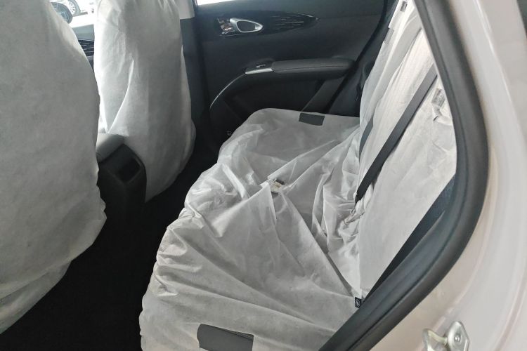 Used Geely Galaxy Geome 2026 Model 310km Youth Edition Left Rear Seat