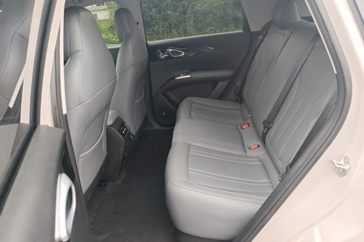 Used Geely Galaxy Geome 2026 Model 310km Dream Edition Left Rear Seat
