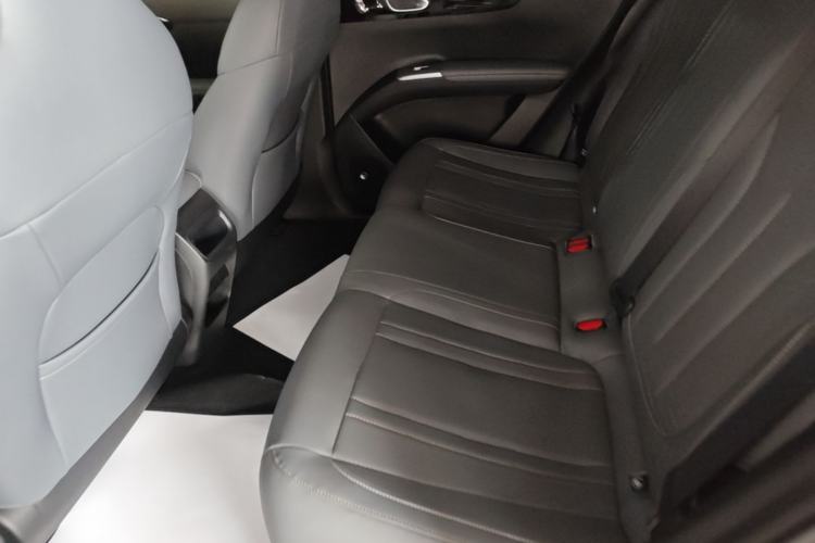 Used Geely Galaxy Geome 2026 Model 310km Youth Edition Left Rear Seat