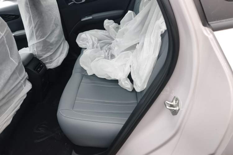 Used Geely Galaxy Geome 2026 Model 310km Dream Edition Left Rear Seat