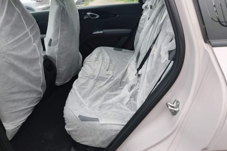Used Geely Galaxy Geome 2026 Model 310km Youth Edition Left Rear Seat