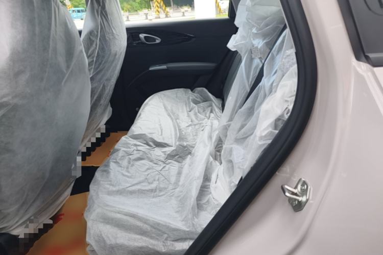 Used Geely Galaxy Geome 2026 Model 310km Dream Edition Left Rear Seat