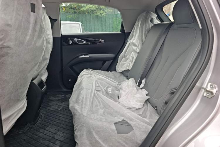 Used Geely Galaxy Geome 2026 Model 410km Freedom Edition Left Rear Seat