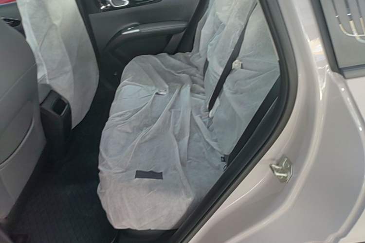 Used Geely Galaxy Geome 2026 Model 410km Freedom Edition Left Rear Seat