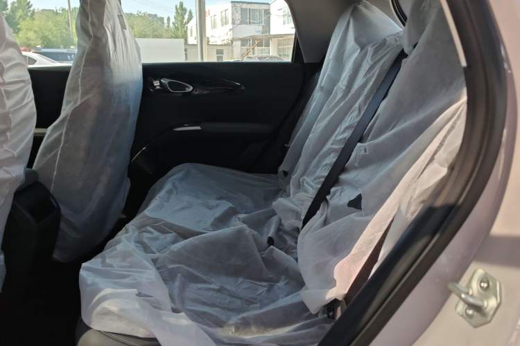 Used Geely Galaxy Geome 2026 Model 310km Youth Edition Left Rear Seat