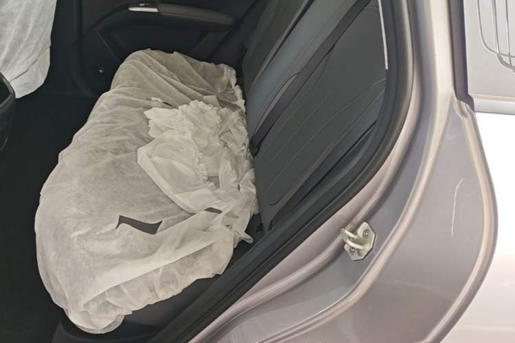 Used Geely Galaxy Geome 2026 Model 310km Youth Edition Left Rear Seat
