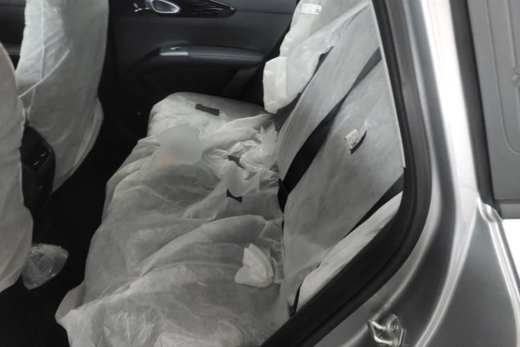 Used Geely Galaxy Geome 2026 Model 310km Dream Edition Left Rear Seat