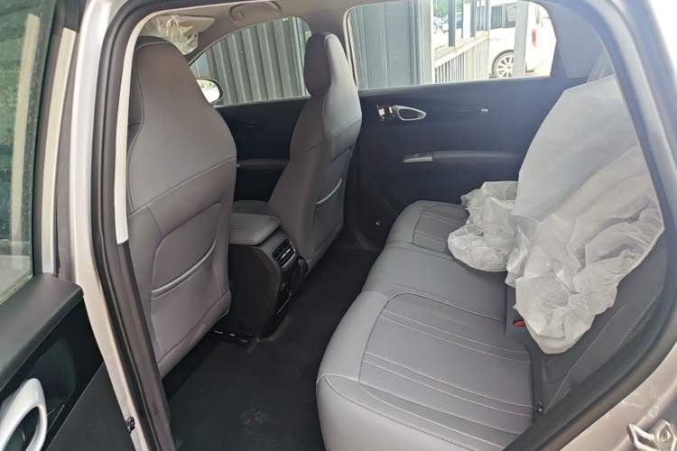 Used Geely Galaxy Geome 2026 Model 310km Dream Edition Left Rear Seat
