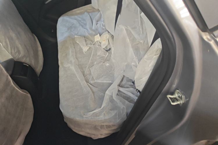 Used Geely Galaxy Geome 2026 Model 310km Youth Edition Left Rear Seat