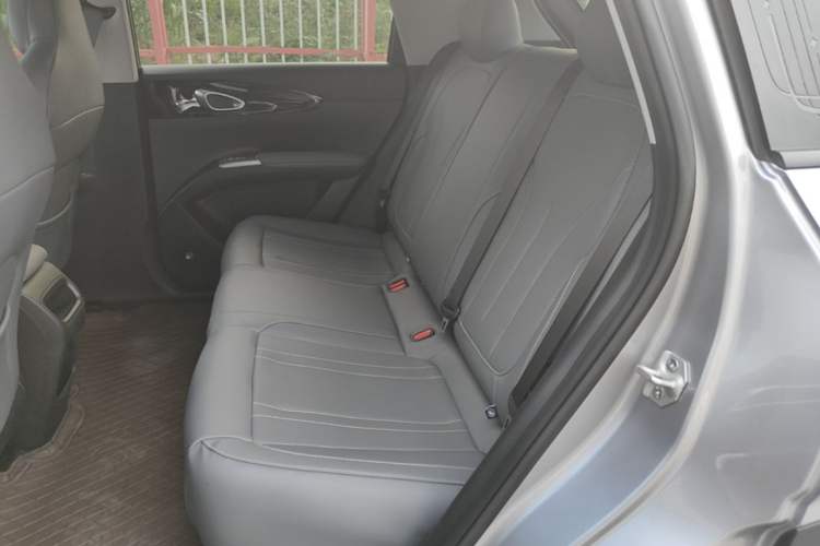 Used Geely Galaxy Geome 2026 Model 410km Freedom Edition Left Rear Seat