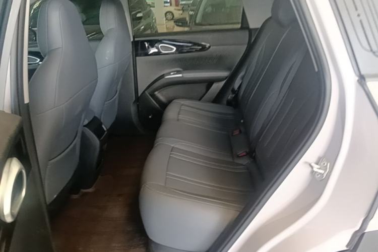 Used Geely Galaxy Geome 2026 Model 410km Carefree Edition Left Rear Seat