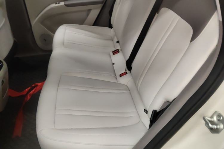 Used Geely Galaxy Geome 2026 480km Exploration Edition Left Rear Seat
