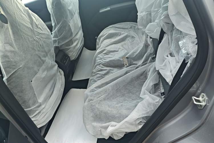 Used Geely Galaxy Geome 2026 410km Wind-Riding Edition Left Rear Seat