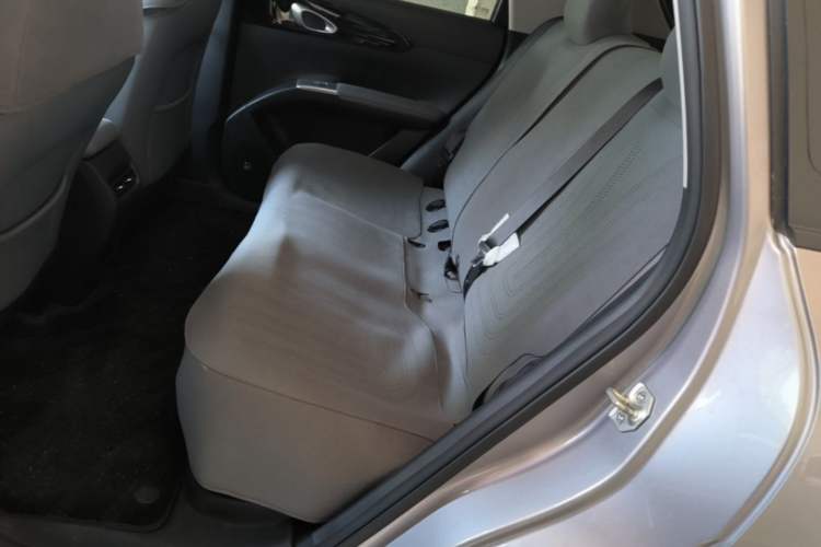 Used Geely Galaxy Geome 2026 Model 310km Dream Edition Left Rear Seat