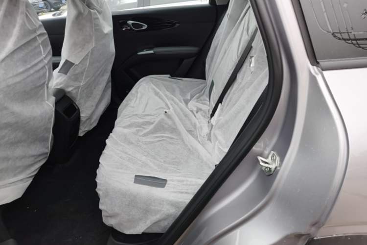 Used Geely Galaxy Geome 2026 Model 410km Freedom Edition Left Rear Seat
