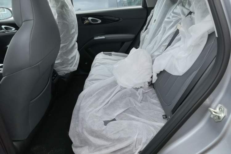 Used Geely Galaxy Geome 2026 Model 310km Dream Edition Left Rear Seat