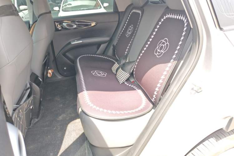 Used Geely Galaxy Geome 2026 Model 410km Freedom Edition Left Rear Seat