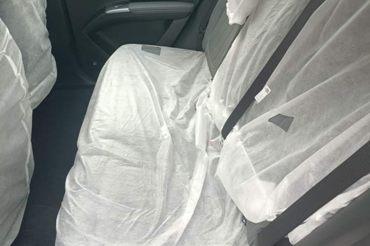 Used Geely Galaxy Geome 2026 Model 310km Youth Edition Left Rear Seat