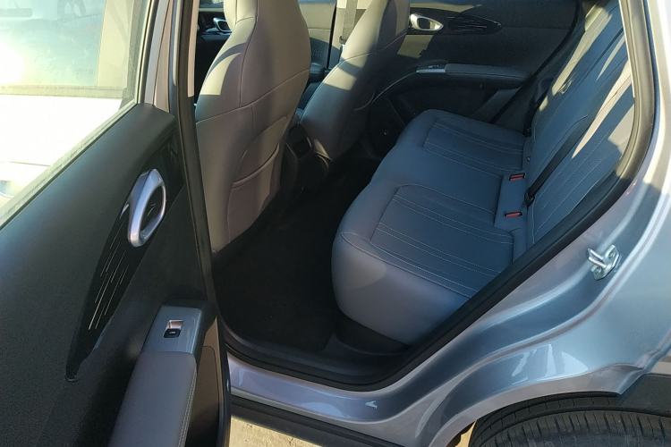 Used Geely Galaxy Geome 2026 Model 310km Youth Edition Left Rear Seat