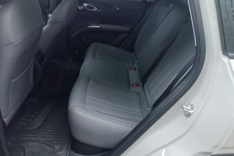 Used Geely Galaxy Geome 2026 Model 410km Exploration Edition Left Rear Seat
