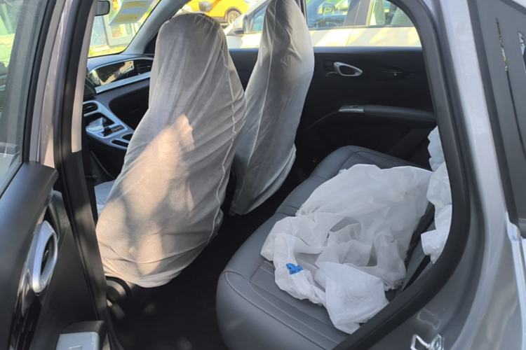 Used Geely Galaxy Geome 2026 Model 310km Youth Edition Left Rear Seat