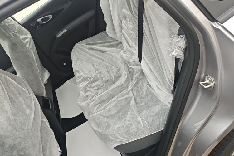 Used Geely Galaxy Geome 2026 310km Aspiration Edition Left Rear Seat