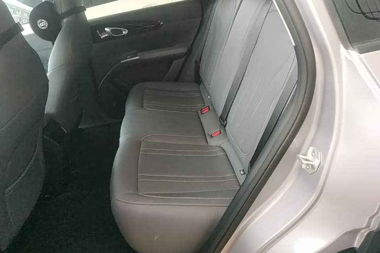 Used Geely Galaxy Geome 2026 Model 310km Youth Edition Left Rear Seat