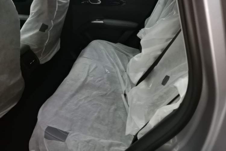 Used Geely Galaxy Geome 2026 310km Wind-Riding Edition Left Rear Seat