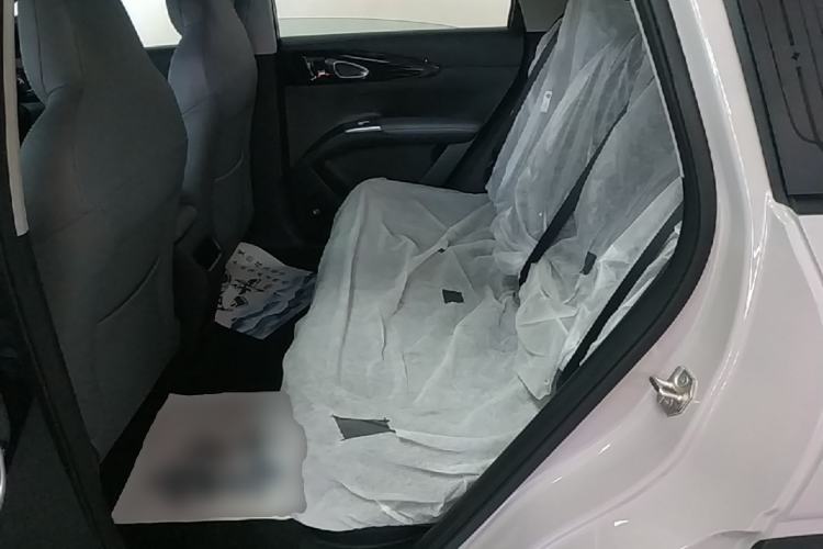 Used Geely Galaxy Geome 2026 Model 310km Youth Edition Left Rear Seat
