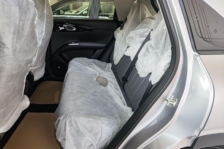 Used Geely Galaxy Geome 2026 Model 310km Youth Edition Left Rear Seat