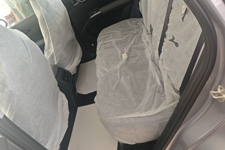 Used Geely Galaxy Geome 2026 480km Exploration Edition Left Rear Seat