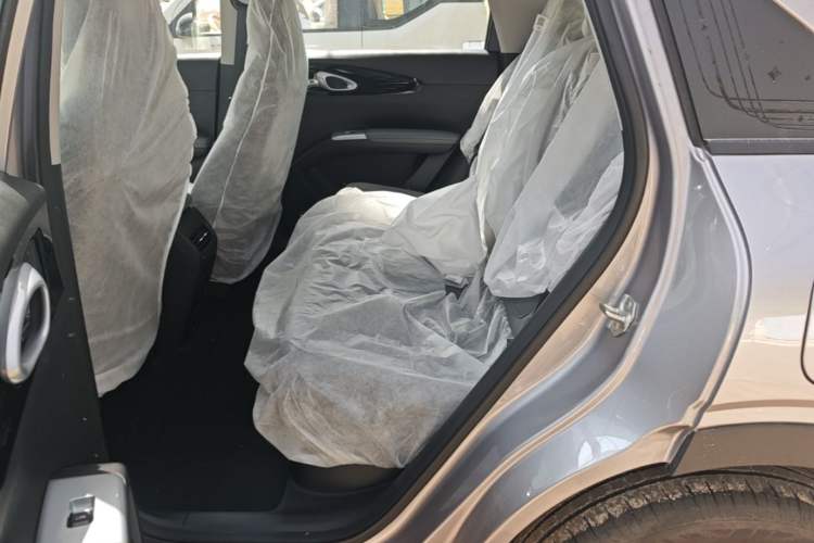 Used Geely Galaxy Geome 2026 Model 310km Dream Edition Left Rear Seat