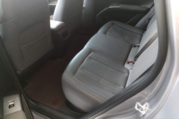Used Geely Galaxy Geome 2026 Model 310km Youth Edition Left Rear Seat