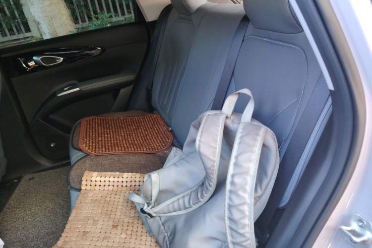 Used Geely Galaxy Geome 2026 Model 310km Youth Edition Left Rear Seat