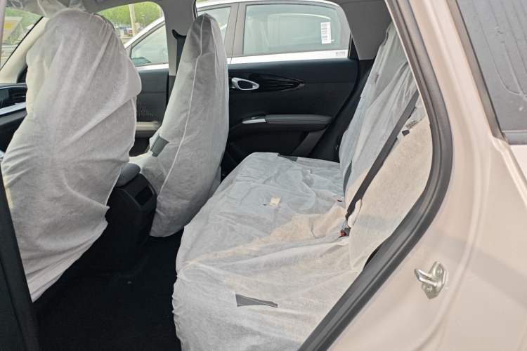 Used Geely Galaxy Geome 2026 Model 310km Youth Edition Left Rear Seat