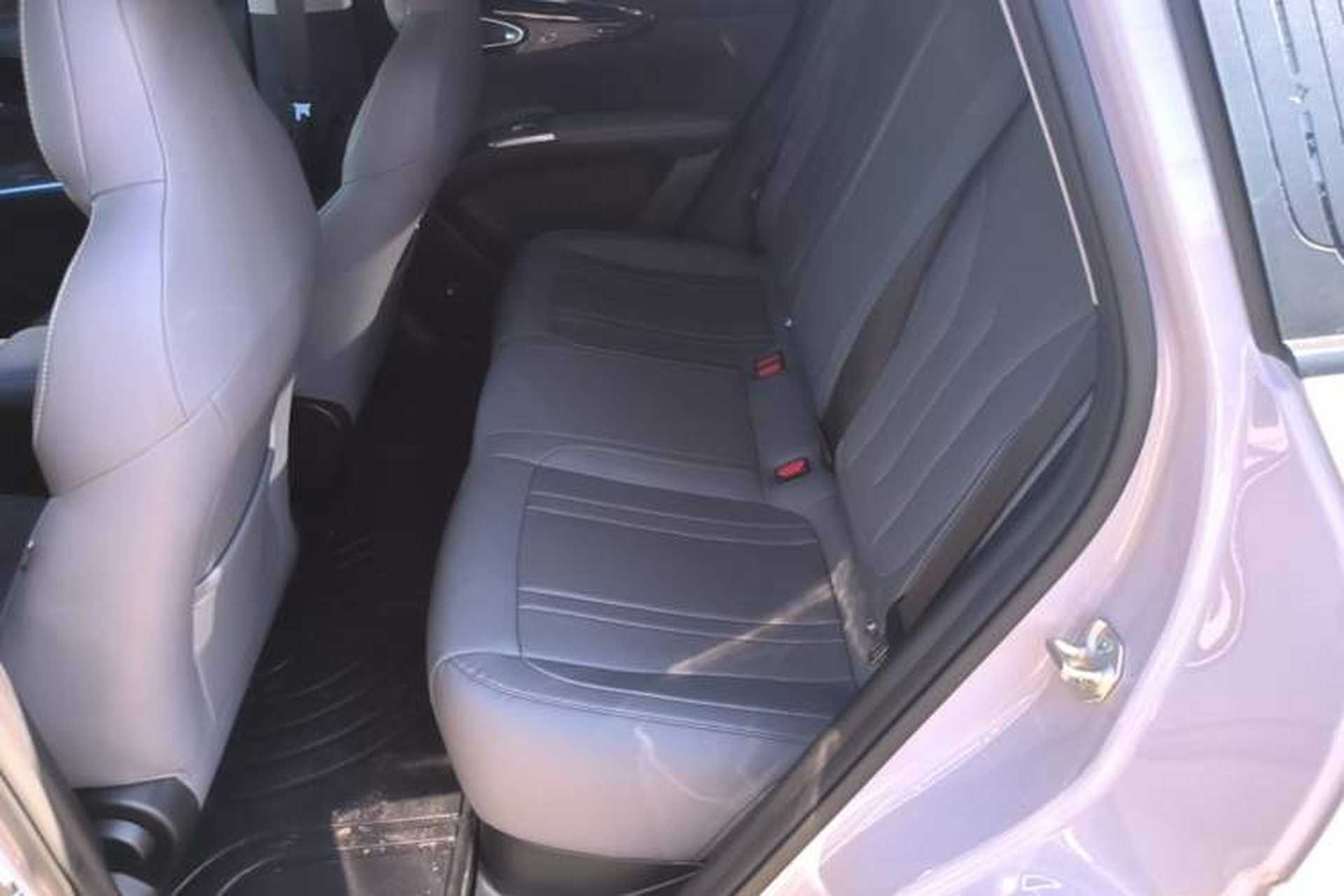 Used Geely Galaxy Geome 2026 Model 310km Youth Edition Left Rear Seat