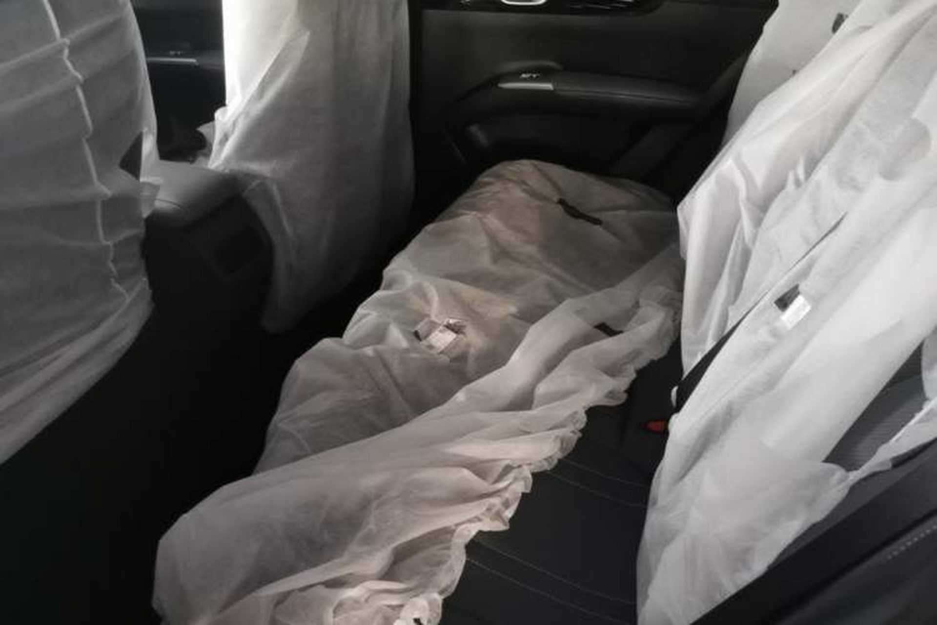 Used Geely Galaxy Geome 2026 Model 310km Youth Edition Left Rear Seat