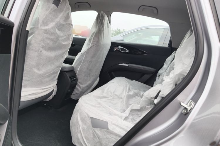 Used Geely Galaxy Geome 2026 Model 310km Dream Edition Left Rear Seat