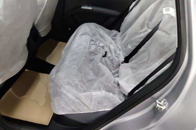 Used Geely Galaxy Geome 2026 Model 310km Youth Edition Left Rear Seat