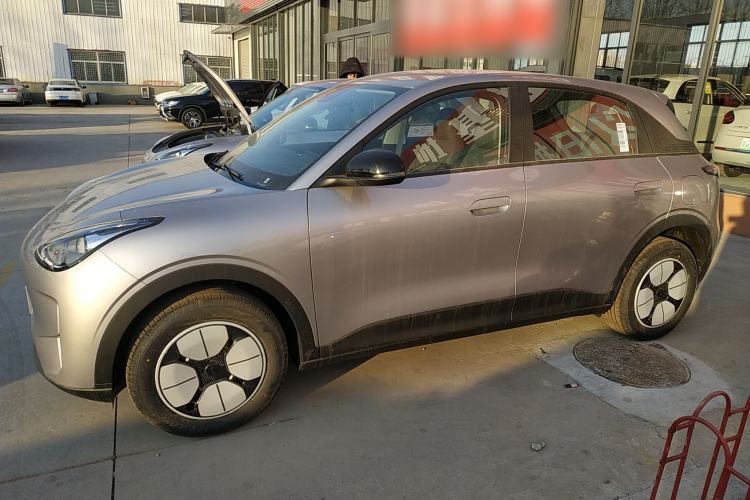 Used Geely Galaxy Geome 2026 Model 310km Youth Edition Left Side