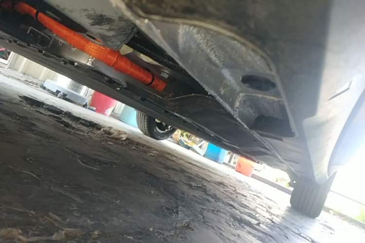 Used Geely Galaxy Geome 2026 Model 310km Youth Edition Left Side Sill