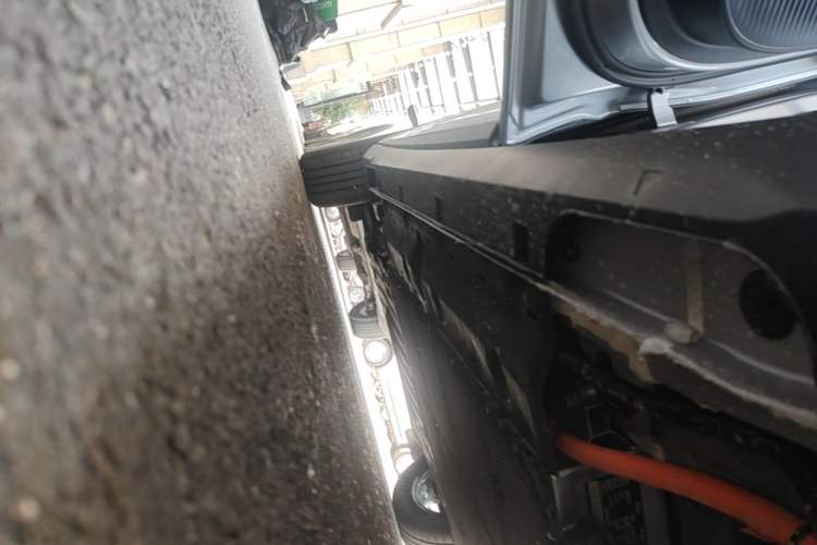 Used Geely Galaxy Geome 2026 Model 310km Dream Edition Left Side Sill