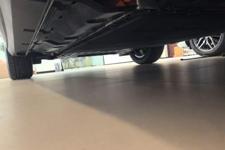 Used Geely Galaxy Geome 2026 Model 310km Dream Edition Left Side Sill