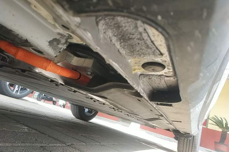 Used Geely Galaxy Geome 2026 Model 310km Dream Edition Left Side Sill