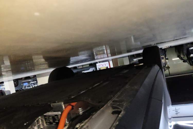 Used Geely Galaxy Geome 2026 Model 310km Youth Edition Left Side Sill