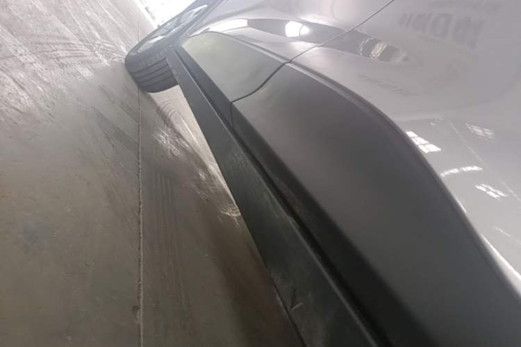 Used Geely Galaxy Geome 2026 Model 310km Youth Edition Left Side Sill