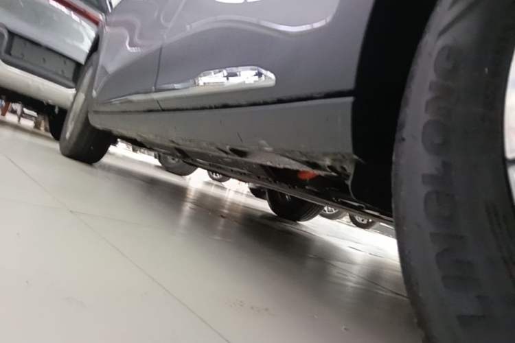 Used Geely Galaxy Geome 2026 Model 310km Dream Edition Left Side Sill