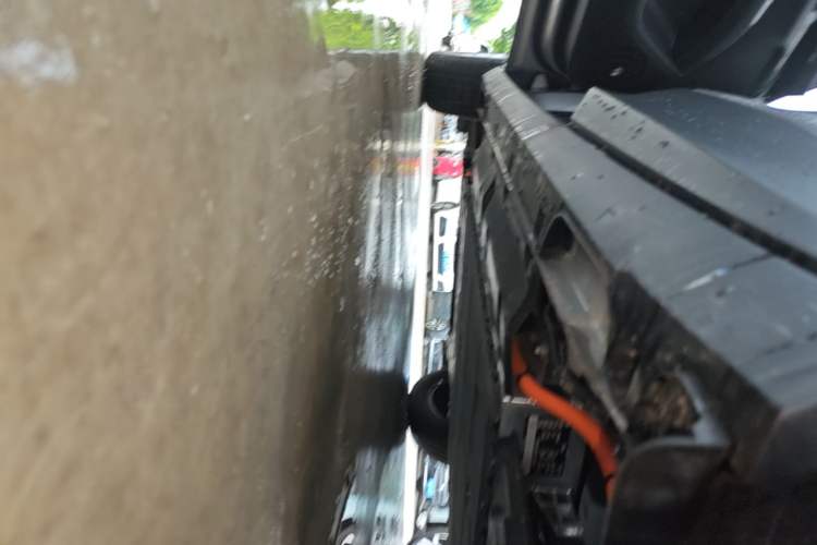 Used Geely Galaxy Geome 2026 Model 310km Youth Edition Left Side Sill