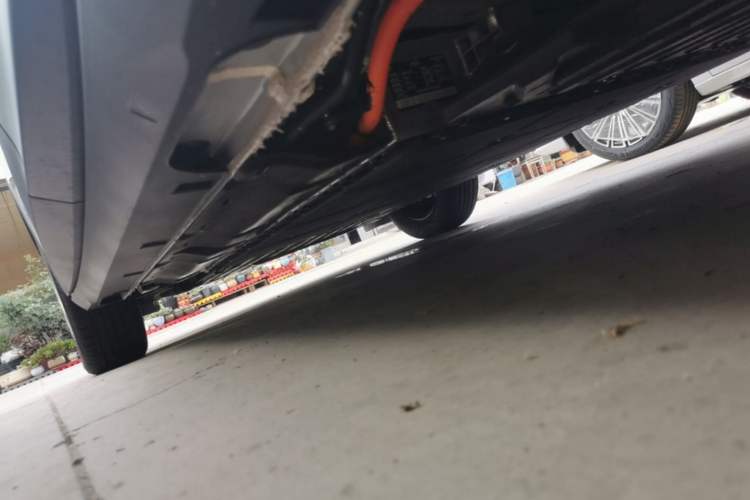Used Geely Galaxy Geome 2026 Model 310km Youth Edition Left Side Sill