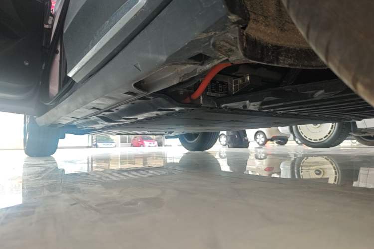 Used Geely Galaxy Geome 2026 Model 310km Dream Edition Left Side Sill